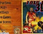 Токсичные зомби 3D