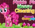 Грязная Пинки Пай