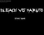 Блич против Наруто